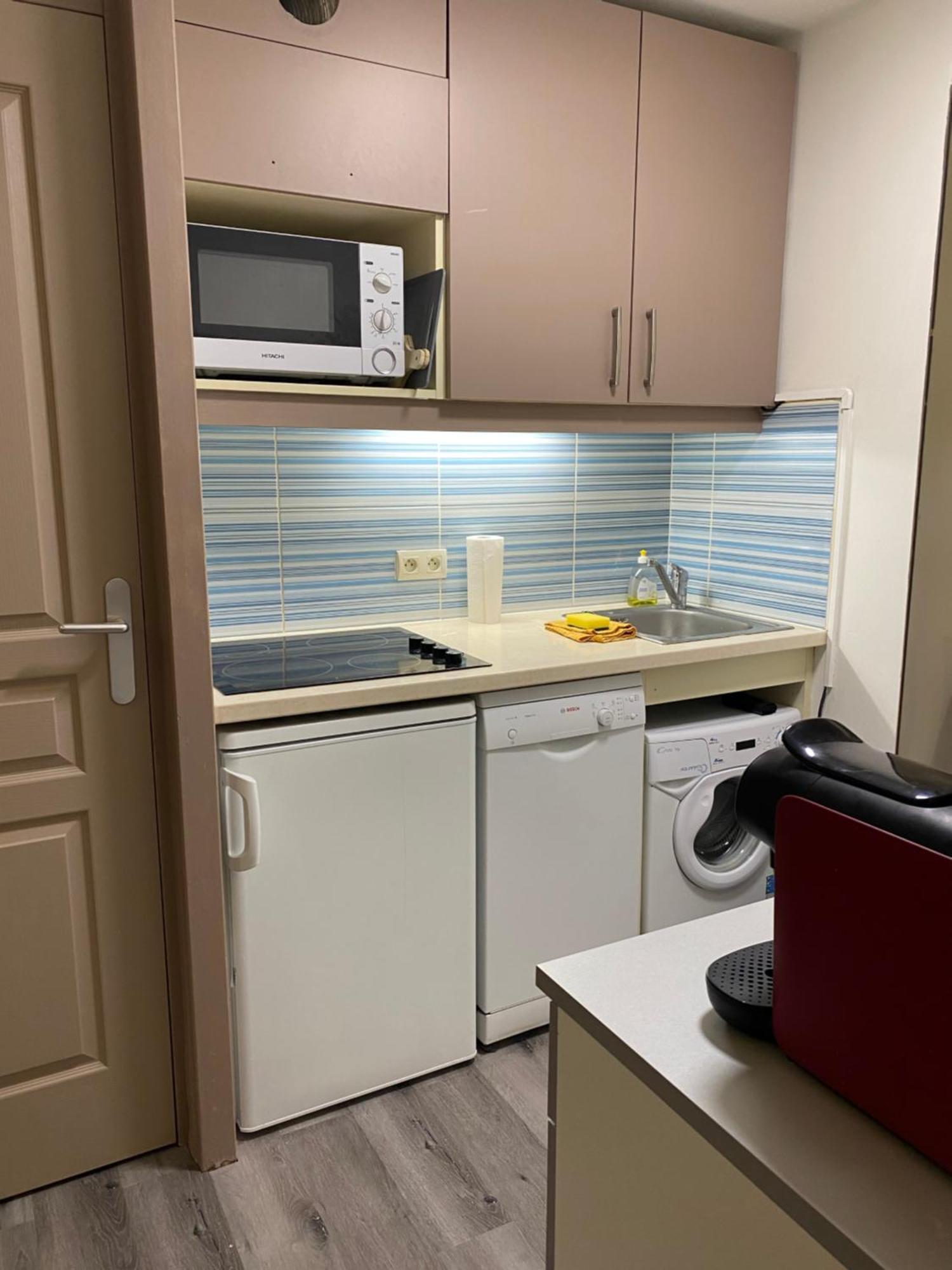 Costa Plana Apartment 528 Cap-d'Ail Dış mekan fotoğraf