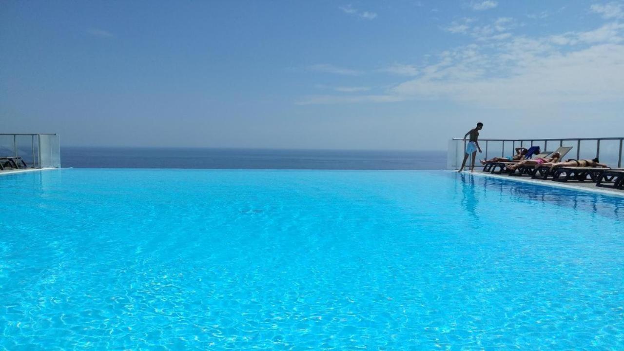 Costa Plana Apartment 528 Cap-d'Ail Dış mekan fotoğraf